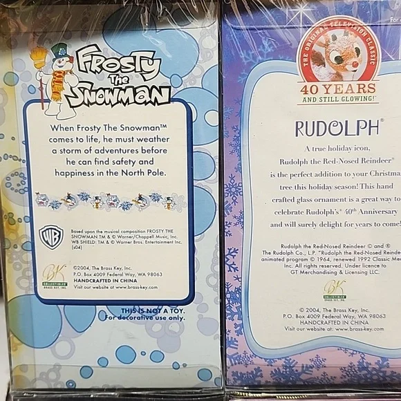 Christmas Treasures Ornament Set - Multicolor - Picture 8 of 11